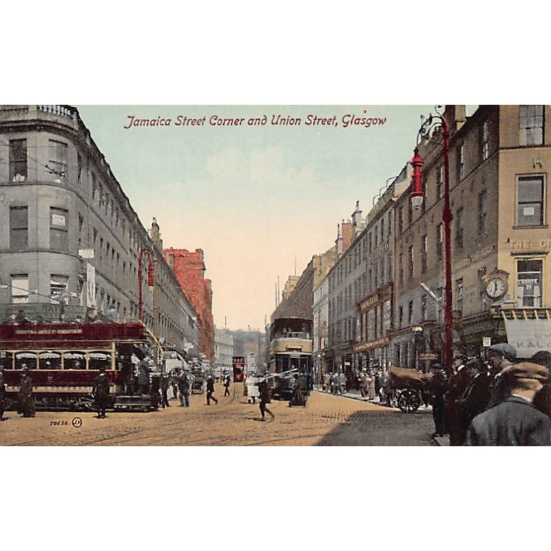 Rare collectable postcards of United Kingdom - Scotland. Vintage Postcards of United Kingdom - Scotland