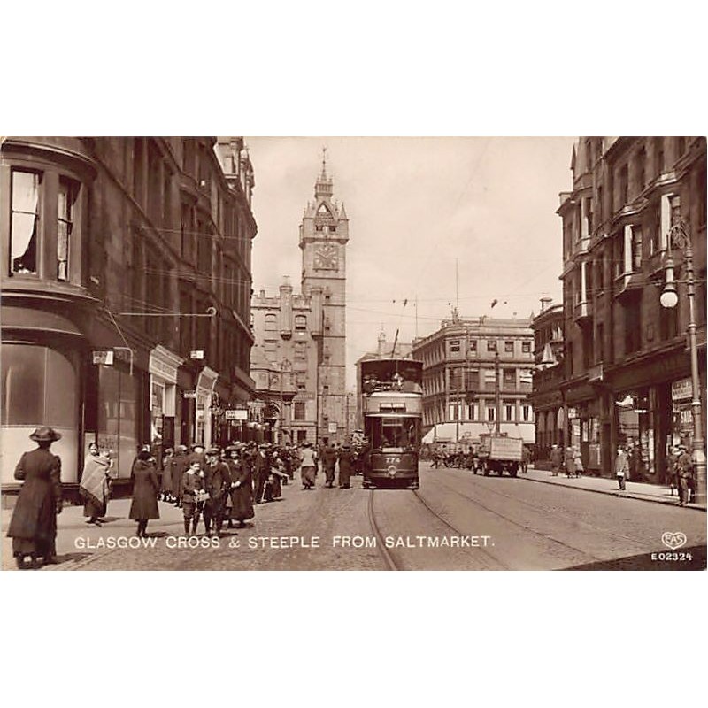 Rare collectable postcards of United Kingdom - Scotland. Vintage Postcards of United Kingdom - Scotland