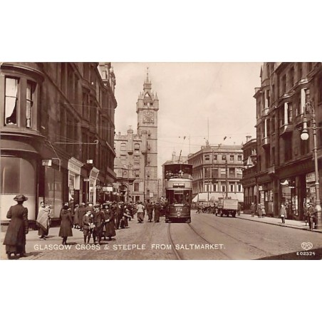 Rare collectable postcards of United Kingdom - Scotland. Vintage Postcards of United Kingdom - Scotland