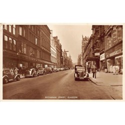 Rare collectable postcards of United Kingdom - Scotland. Vintage Postcards of United Kingdom - Scotland