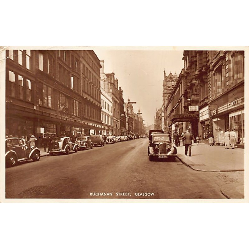Rare collectable postcards of United Kingdom - Scotland. Vintage Postcards of United Kingdom - Scotland