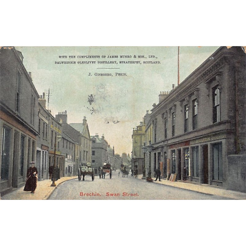 Rare collectable postcards of United Kingdom - Scotland. Vintage Postcards of United Kingdom - Scotland