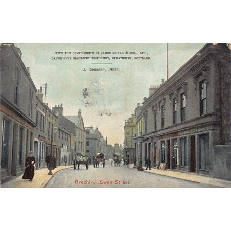 Rare collectable postcards of United Kingdom - Scotland. Vintage Postcards of United Kingdom - Scotland