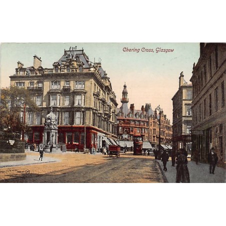 Rare collectable postcards of United Kingdom - Scotland. Vintage Postcards of United Kingdom - Scotland