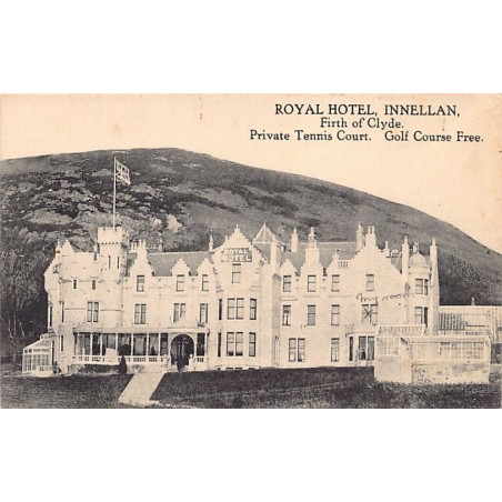 Rare collectable postcards of United Kingdom - Scotland. Vintage Postcards of United Kingdom - Scotland