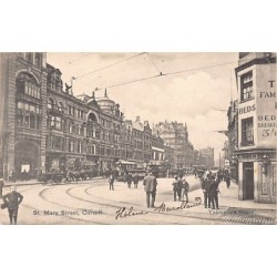 Rare collectable postcards of United Kingdom - Wales. Vintage Postcards of United Kingdom - Wales