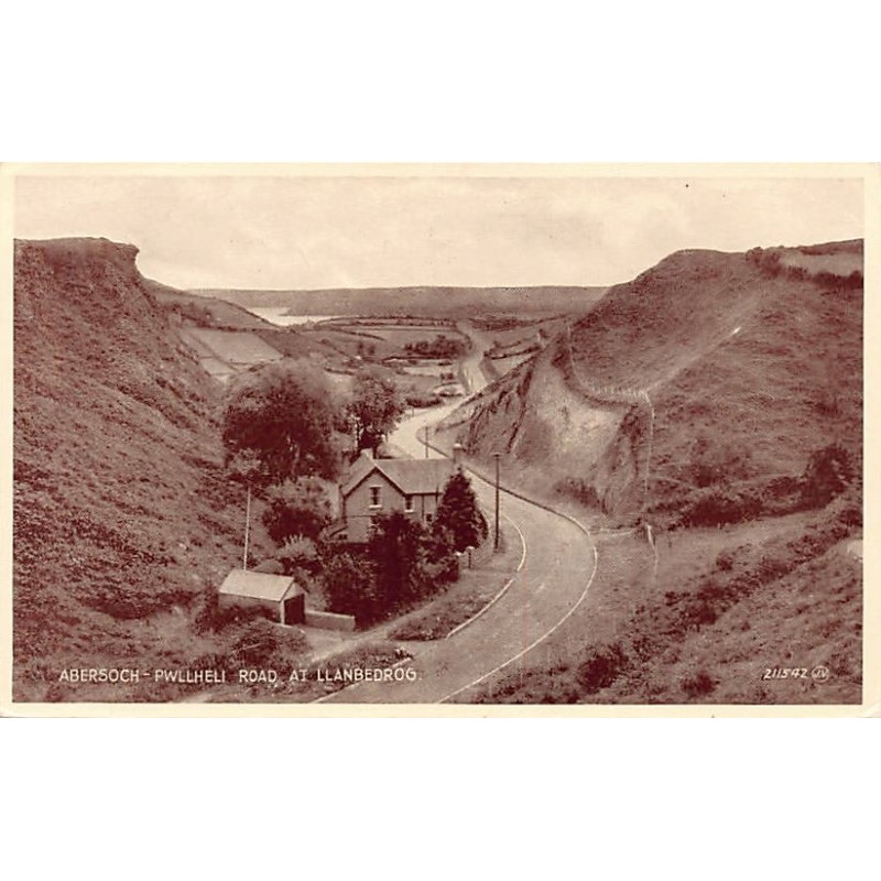 Rare collectable postcards of United Kingdom - Wales. Vintage Postcards of United Kingdom - Wales