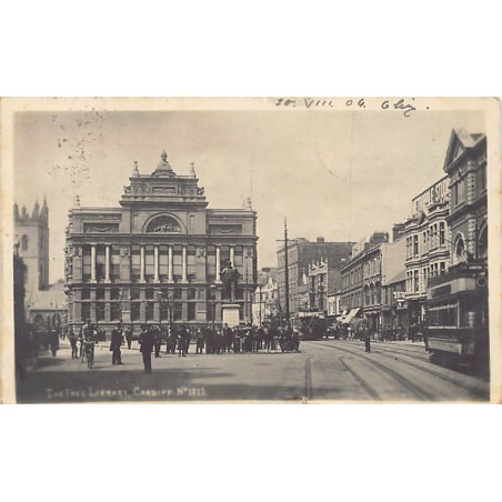 Rare collectable postcards of United Kingdom - Wales. Vintage Postcards of United Kingdom - Wales