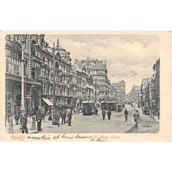 Rare collectable postcards of United Kingdom - Wales. Vintage Postcards of United Kingdom - Wales