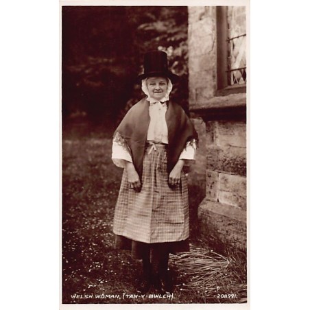 Rare collectable postcards of United Kingdom - Wales. Vintage Postcards of United Kingdom - Wales