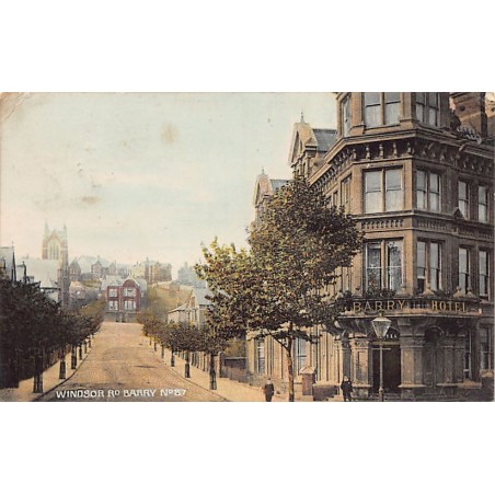 Rare collectable postcards of United Kingdom - Wales. Vintage Postcards of United Kingdom - Wales