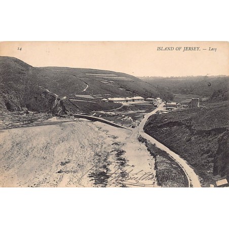 Rare collectable postcards of United Kingdom - Jersey. Vintage Postcards of United Kingdom - Jersey