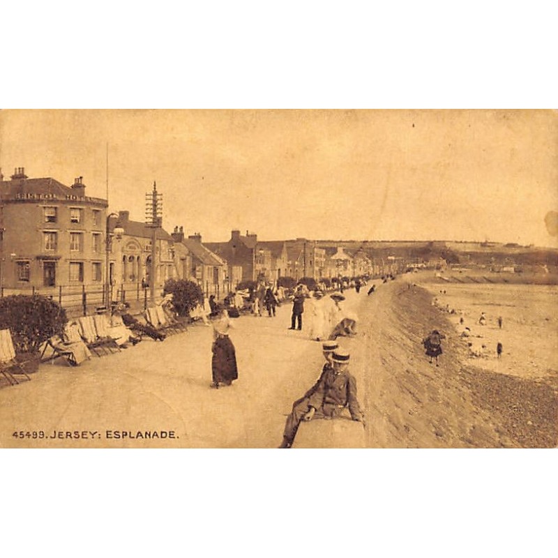 Rare collectable postcards of United Kingdom - Jersey. Vintage Postcards of United Kingdom - Jersey