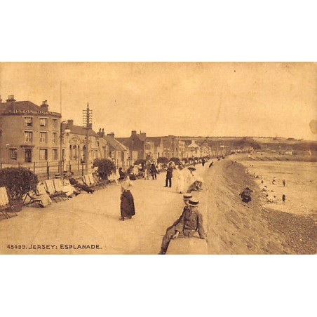 Rare collectable postcards of United Kingdom - Jersey. Vintage Postcards of United Kingdom - Jersey
