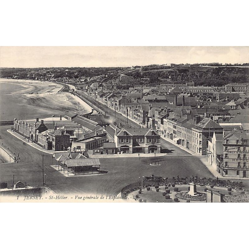 Rare collectable postcards of United Kingdom - Jersey. Vintage Postcards of United Kingdom - Jersey