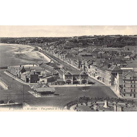 Rare collectable postcards of United Kingdom - Jersey. Vintage Postcards of United Kingdom - Jersey