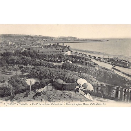 Rare collectable postcards of United Kingdom - Jersey. Vintage Postcards of United Kingdom - Jersey