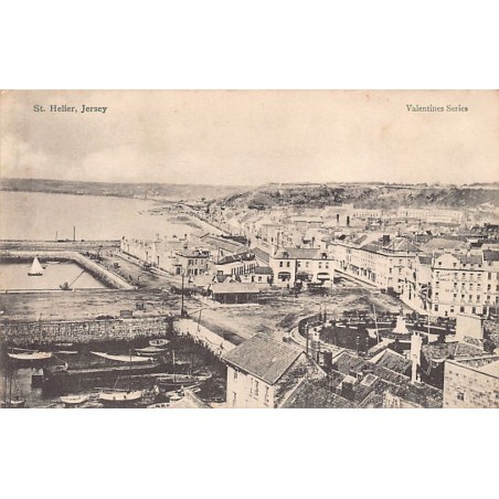 Rare collectable postcards of United Kingdom - Jersey. Vintage Postcards of United Kingdom - Jersey
