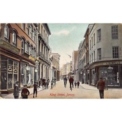 Rare collectable postcards of United Kingdom - Jersey. Vintage Postcards of United Kingdom - Jersey