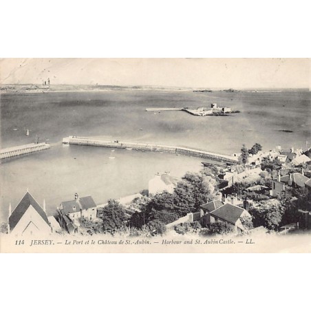 Rare collectable postcards of United Kingdom - Jersey. Vintage Postcards of United Kingdom - Jersey
