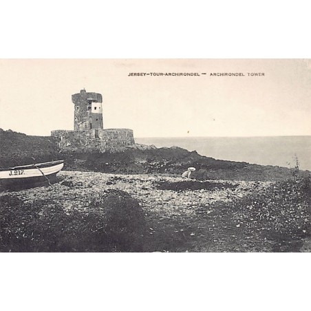 Rare collectable postcards of United Kingdom - Jersey. Vintage Postcards of United Kingdom - Jersey