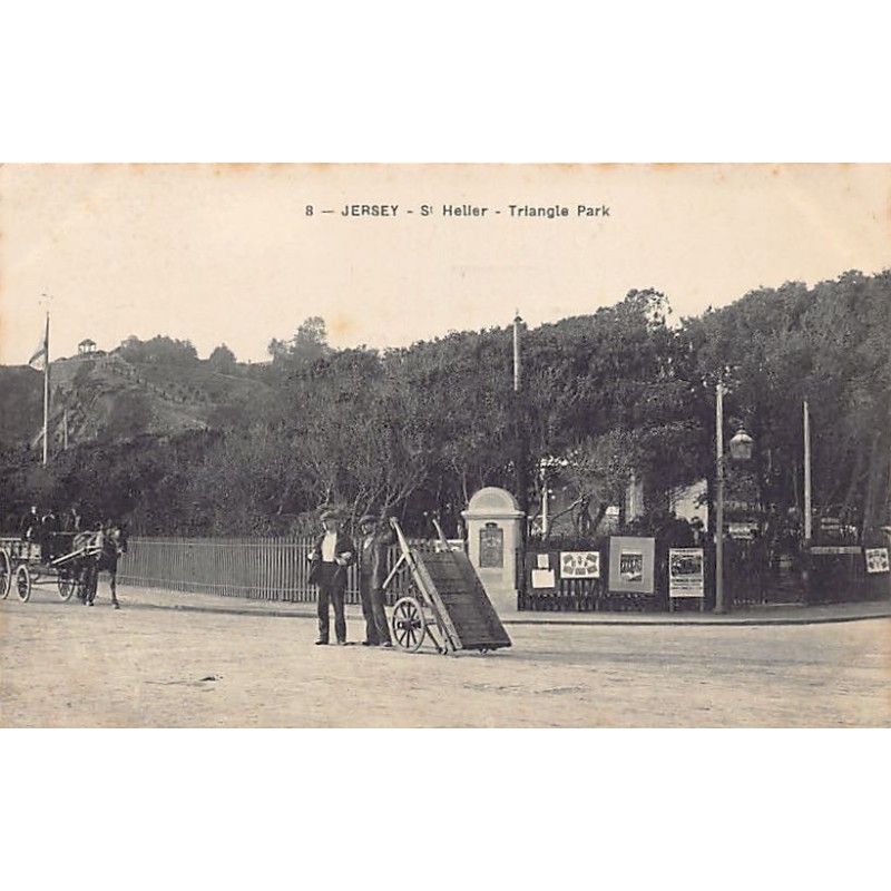 Rare collectable postcards of United Kingdom - Jersey. Vintage Postcards of United Kingdom - Jersey