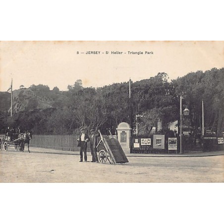 Rare collectable postcards of United Kingdom - Jersey. Vintage Postcards of United Kingdom - Jersey