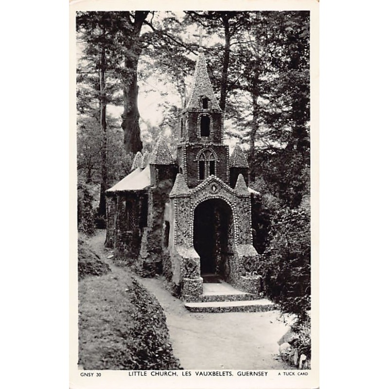 Rare collectable postcards of United Kingdom - Guernsey. Vintage Postcards of United Kingdom - Guernsey