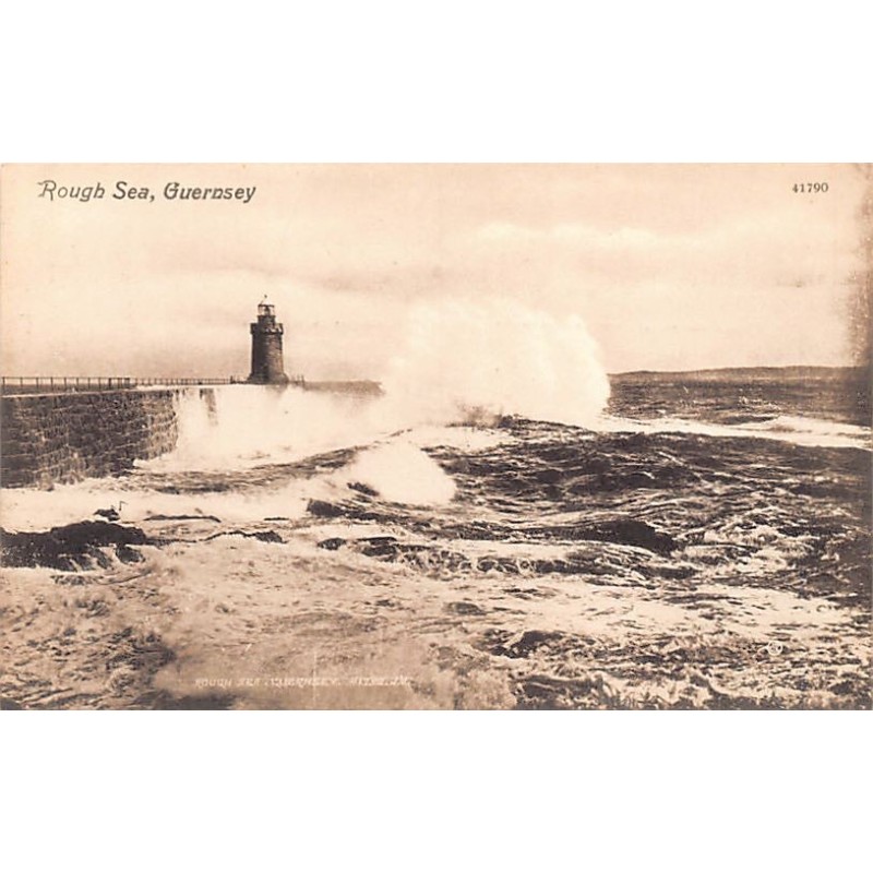 Rare collectable postcards of United Kingdom - Guernsey. Vintage Postcards of United Kingdom - Guernsey