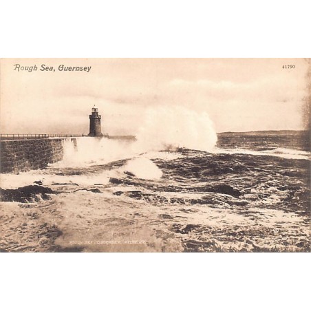 Rare collectable postcards of United Kingdom - Guernsey. Vintage Postcards of United Kingdom - Guernsey