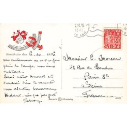 Rare collectable postcards of SWEDEN. Vintage Postcards of SWEDEN