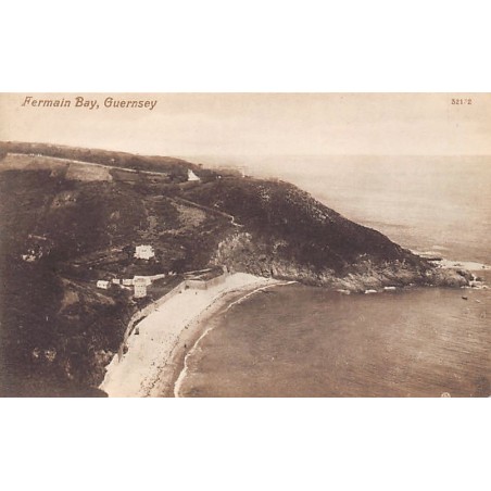 Rare collectable postcards of United Kingdom - Guernsey. Vintage Postcards of United Kingdom - Guernsey