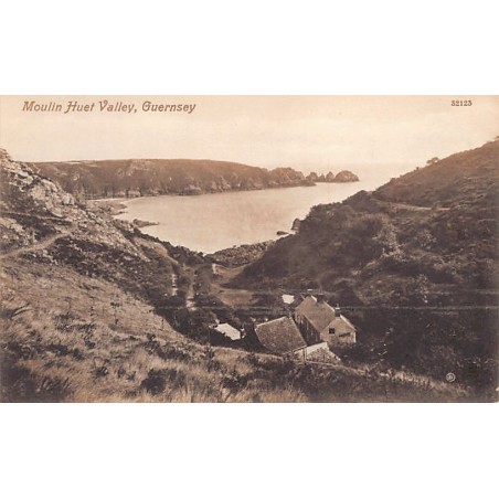 Rare collectable postcards of United Kingdom - Guernsey. Vintage Postcards of United Kingdom - Guernsey