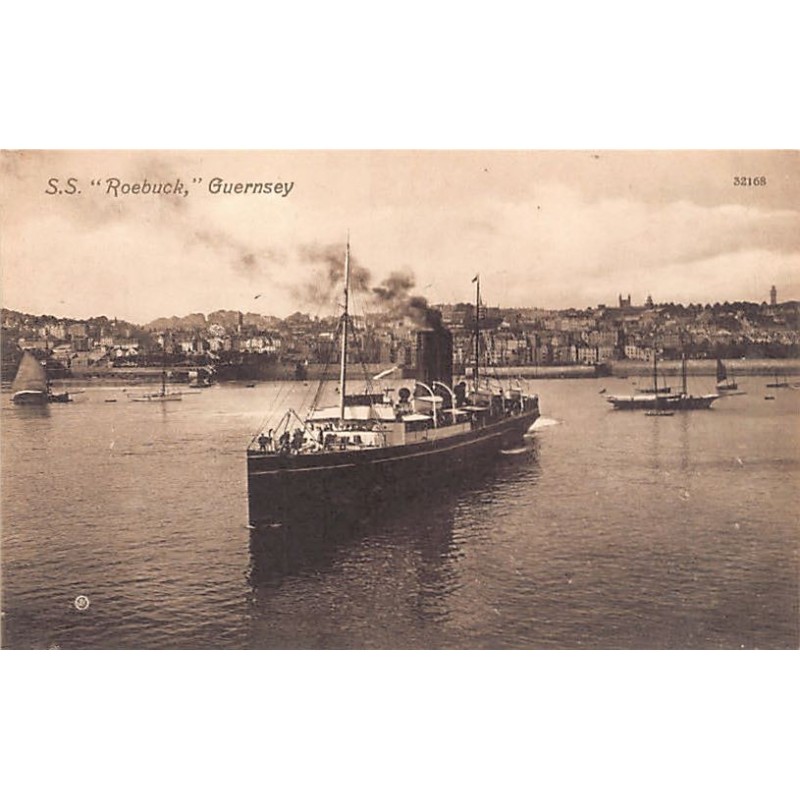 Rare collectable postcards of United Kingdom - Guernsey. Vintage Postcards of United Kingdom - Guernsey