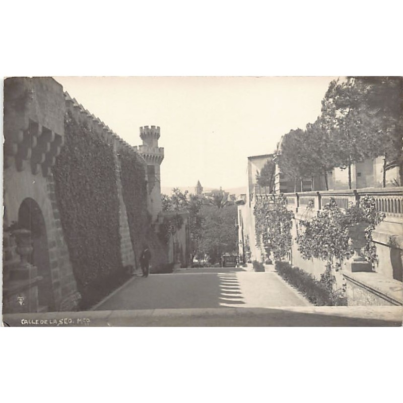 Rare collectable postcards of Spain. Vintage Postcards of Spain