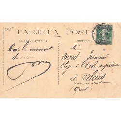 Rare collectable postcards of Spain. Vintage Postcards of Spain