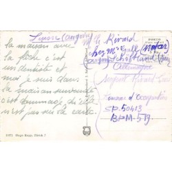 Rare collectable postcards of Switzerland. Vintage Postcards of Switzerland