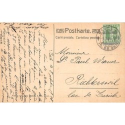 Rare collectable postcards of Switzerland. Vintage Postcards of Switzerland