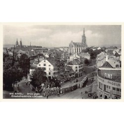 Rare collectable postcards of Switzerland. Vintage Postcards of Switzerland
