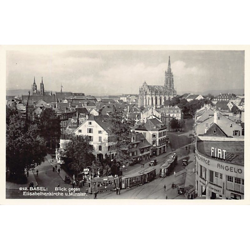 Rare collectable postcards of Switzerland. Vintage Postcards of Switzerland