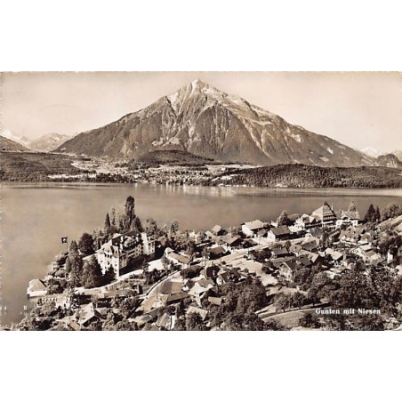 Rare collectable postcards of Switzerland. Vintage Postcards of Switzerland