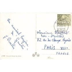 Rare collectable postcards of Switzerland. Vintage Postcards of Switzerland