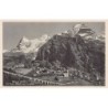 Rare collectable postcards of Switzerland. Vintage Postcards of Switzerland