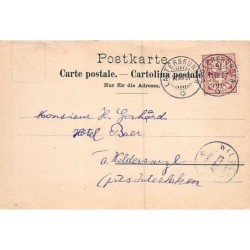 Rare collectable postcards of Switzerland. Vintage Postcards of Switzerland