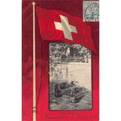 Rare collectable postcards of Switzerland. Vintage Postcards of Switzerland