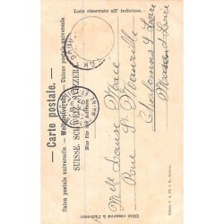 Rare collectable postcards of Switzerland. Vintage Postcards of Switzerland