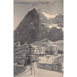 Rare collectable postcards of Switzerland. Vintage Postcards of Switzerland