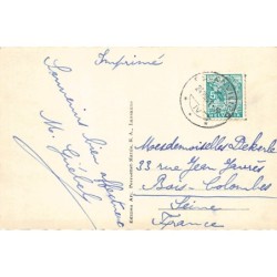 Rare collectable postcards of Switzerland. Vintage Postcards of Switzerland