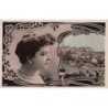 Rare collectable postcards of Switzerland. Vintage Postcards of Switzerland
