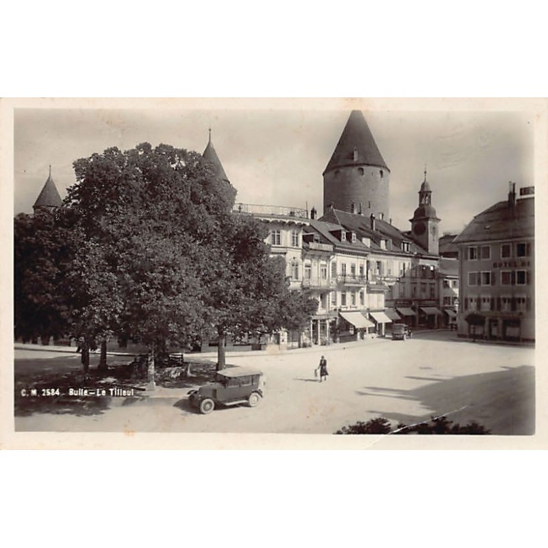 Rare collectable postcards of Switzerland. Vintage Postcards of Switzerland